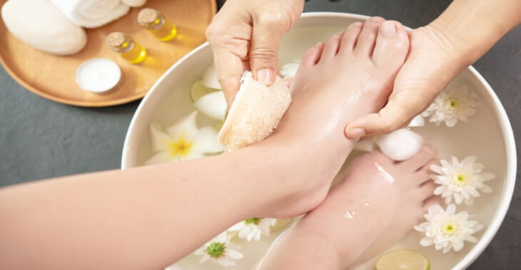 Unique facts and benefits of having a foot massage