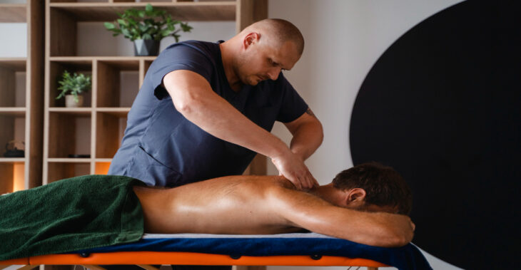 How professional deep tissue massage Tacoma is helpful in overall well-being?