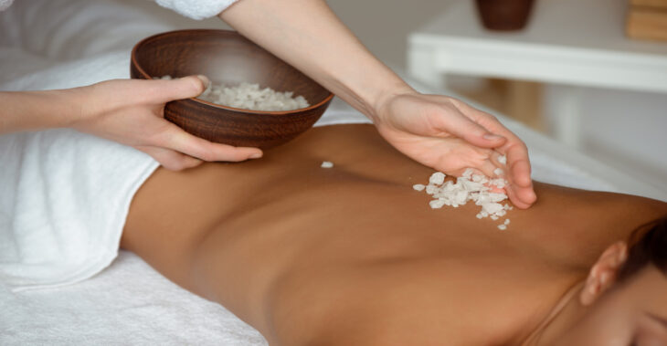 East Pearl Massage! A holistic approach to cover all your concerns