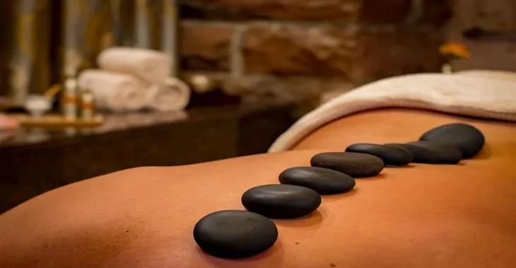 Otherworldly benefits of our Hot stone massage Tacoma